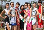 全球生态旅游小姐世界总决赛 南京风起云涌