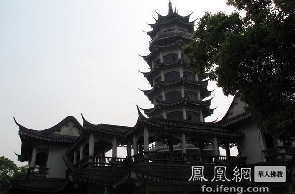 巴山灵景 川东名刹——重庆华岩寺