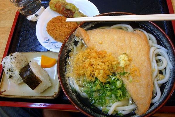 日本濑户内海浪漫之旅 品尝美味日本料理