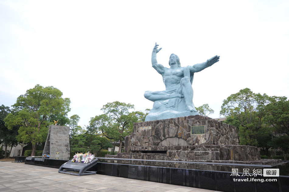 探访长崎和平公园 愿世界和平永无战争