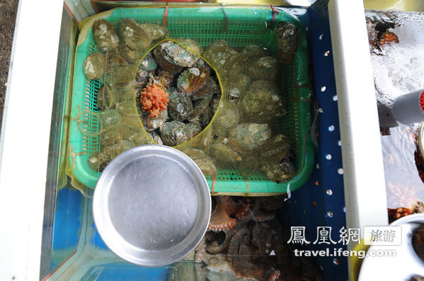 济州岛见识真正海女 亲口品尝新鲜海鲜