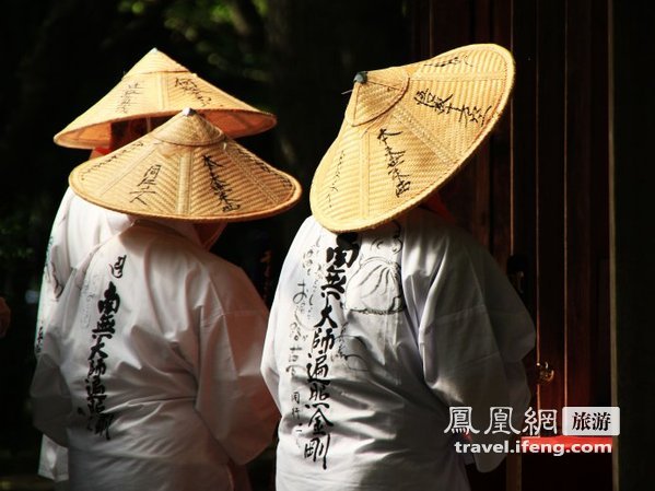 日本西行 动漫迷不可不知的传奇高野山