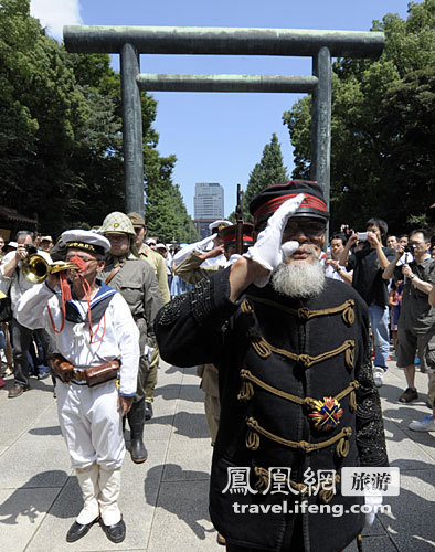 日本右翼余孽设立的“战争博物馆” 美化侵略丑行