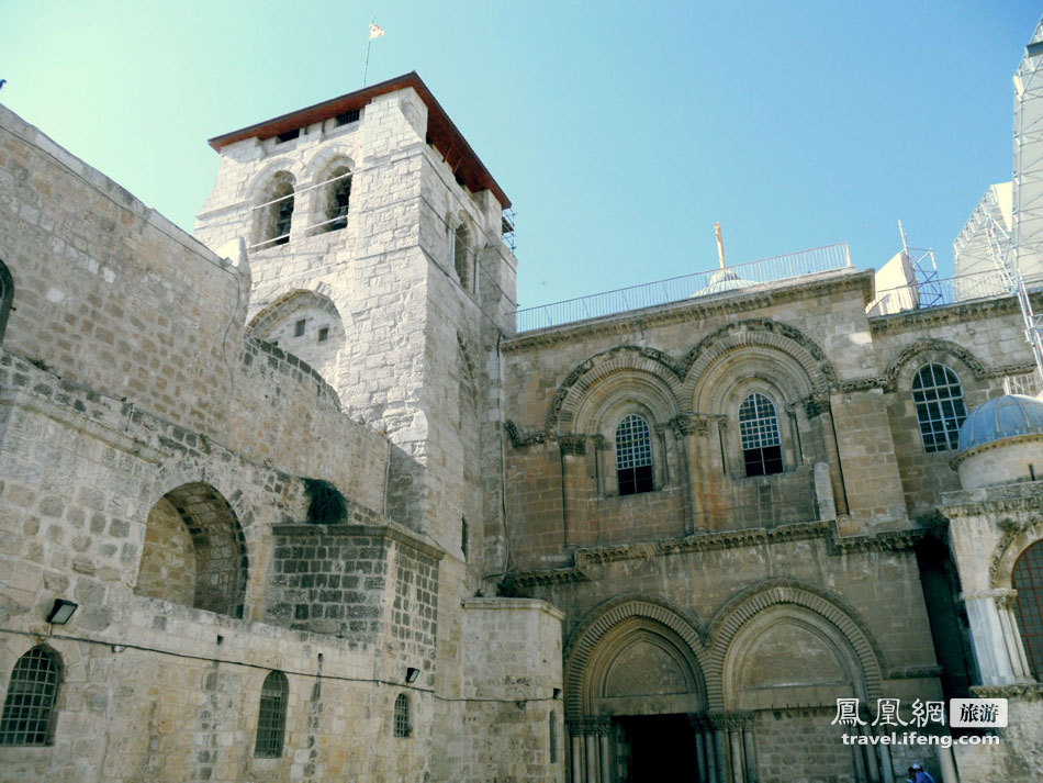 耶路撒冷圣墓教堂重温耶稣受难之路