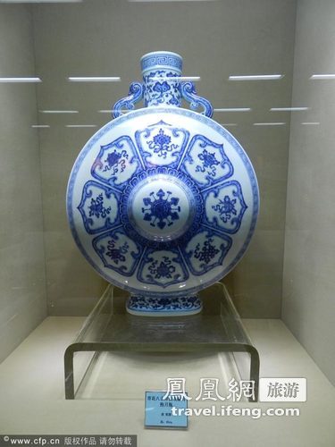 北京中国文物国际博览会开幕