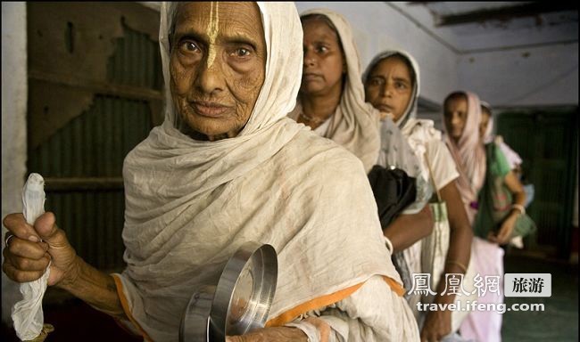 探秘印度真实“寡妇村” 怨妇最多的地方