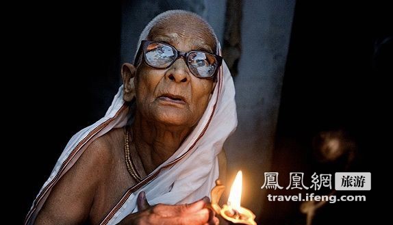 探秘印度真实“寡妇村” 怨妇最多的地方