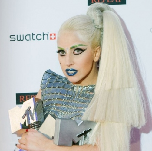 2011欧洲MTV音乐奖 女星红毯造型大盘点