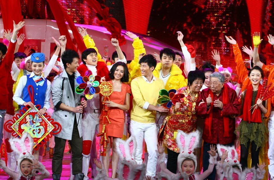 2011年春节联欢晚会高清