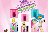 Paris Hilton，推出了三款“跟我一起去旅行”香水，分别以充满樱花芬芳的东京，浪漫花都巴黎和夏日海滩为主题，用卡通漫画的形式在瓶身上绘画出来。

