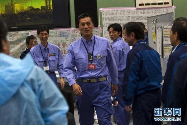 探秘首次获准进入的福岛核电站内部情况