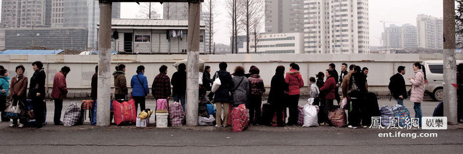 最佳剧情片入围影片《到阜阳六百里》剧照[高清大图]