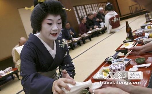 探秘日本鲜为人知的艺伎培训学校