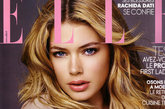 第六名：Doutzen Kroes，23岁，荷兰