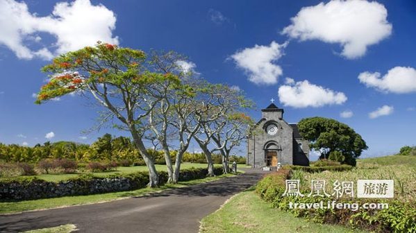 天堂原乡毛里求斯 放慢脚步的旅程