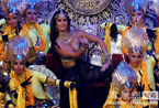 孟买成印度顶级美女聚集地 富人热衷夜生活