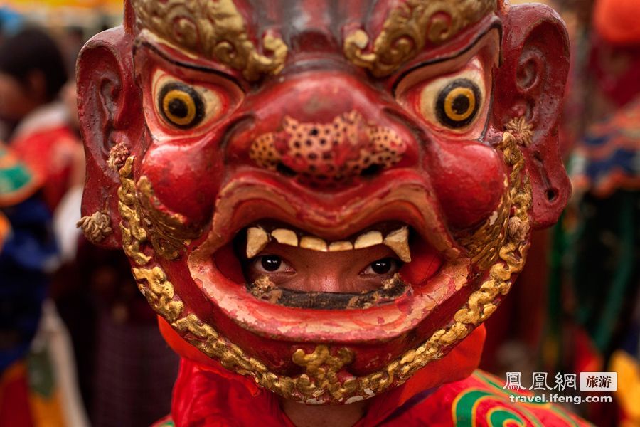 世界上最幸福国度不丹 记录国王低调婚礼