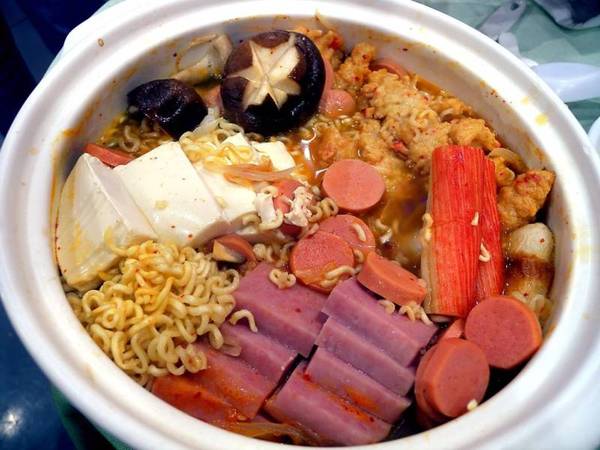 韩国旅行不可错过的20大美食