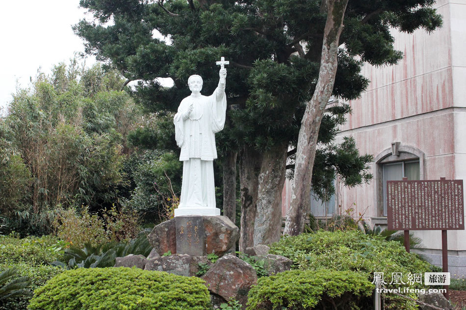 长崎平户宗教风情 东洋与西方的和谐共存
