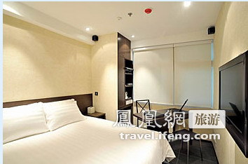 边享受边省钱 香港100美元以下的廉价酒店