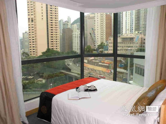 边享受边省钱 香港100美元以下的廉价酒店