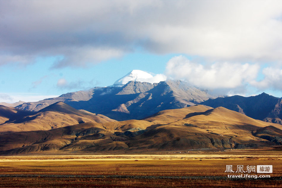 冬游西藏 感受中国最美冬天