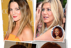不可错过 好莱坞女星年度最佳发型发色大盘点