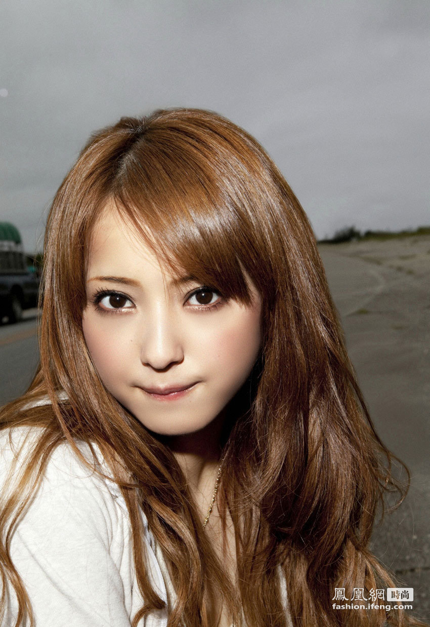 佐佐木希清纯可人 被评美国人最喜爱的日本第一美少女