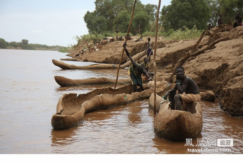探秘非洲最后原始部落大陆唯一未被欧洲殖民国