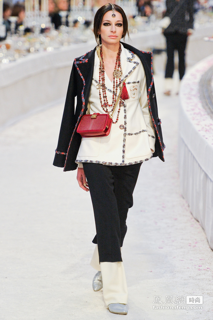 chanel 2012早秋系列