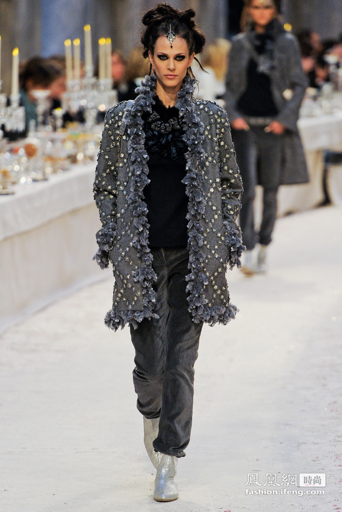 Chanel 2012早秋系列