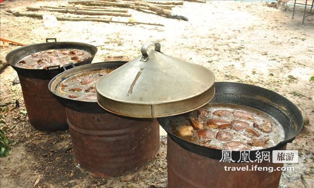 霸气外露的乡村喜宴 这种排场你hold住吗