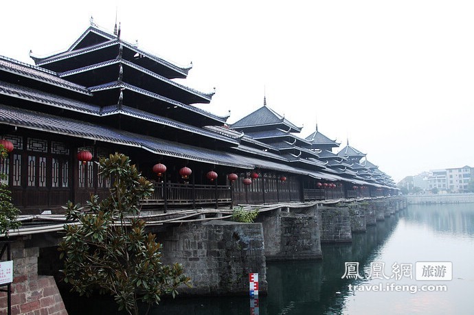 探“中国凯旋门”湘西芷江 昔日倭国战败受降地