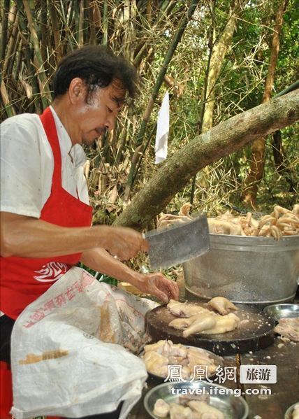 霸气外露的乡村喜宴 这种排场你hold住吗