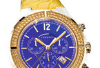 超华丽的Versace色彩版经典限量腕表