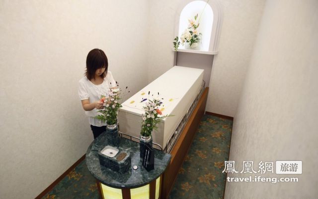 日本死人酒店生意火招待尸体一晚千元
