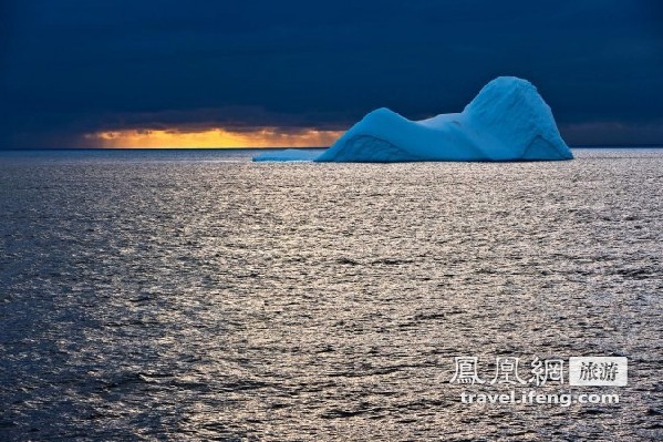 秘境南极 探险天涯尽头的神秘世界