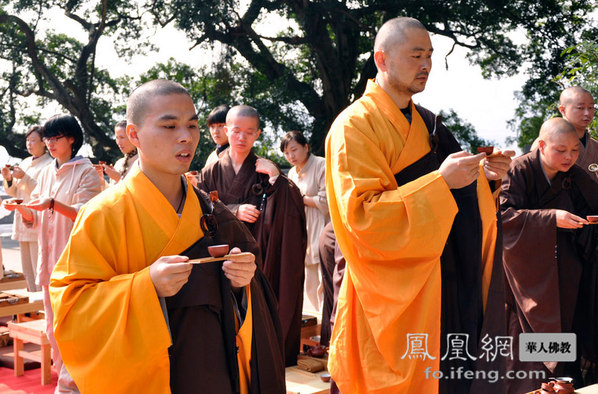 仰止高僧 茶供百丈怀海禅师