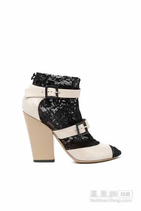 Dolce&Gabbana 2012春夏鞋履