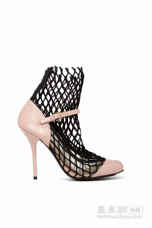 Dolce&Gabbana 2012春夏鞋履