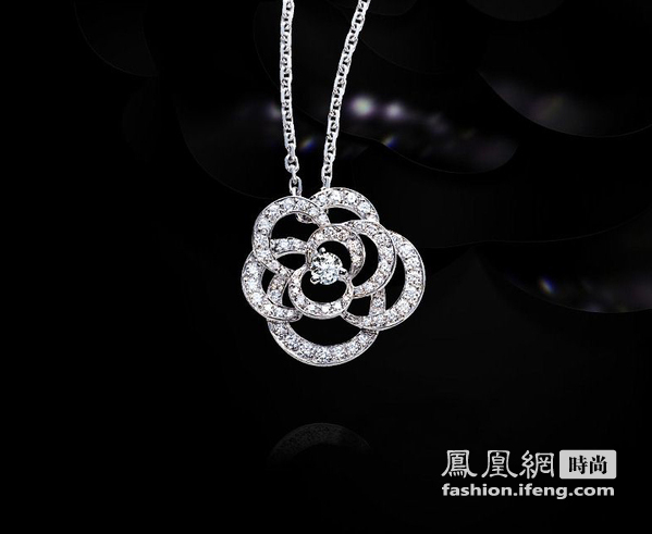 香奈儿2011全新高级珠宝系列 高贵的奢华