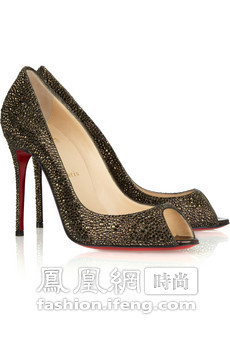 仙履品牌Christian Louboutin 明星都扛不住的诱惑