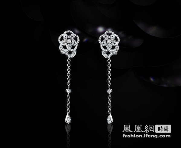 香奈儿2011全新高级珠宝系列 高贵的奢华