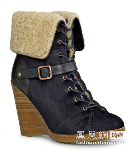 UGG Australia意大利手工系列 2011秋冬全球同步上市