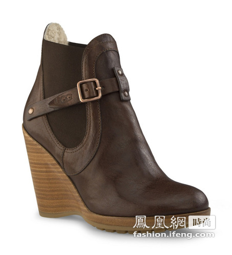 UGG Australia意大利手工系列 2011秋冬全球同步上市