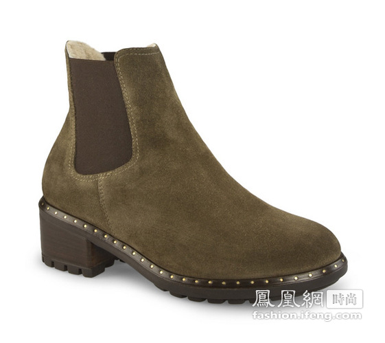 UGG Australia意大利手工系列 2011秋冬全球同步上市