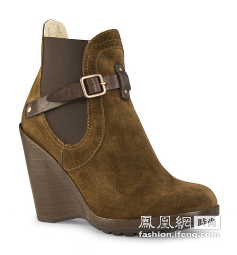 UGG Australia意大利手工系列 2011秋冬全球同步上市