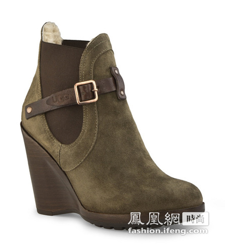 UGG Australia意大利手工系列 2011秋冬全球同步上市