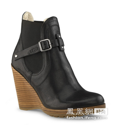 UGG Australia意大利手工系列 2011秋冬全球同步上市