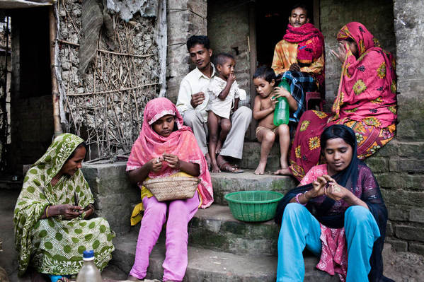 深入印度农村 探穷苦百姓的真实生活 